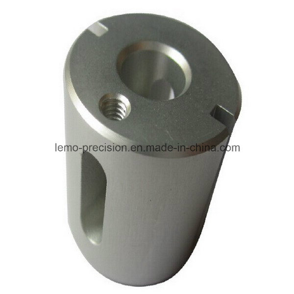 Customize Zinc Plated CNC Machinery Parts (LM-238)