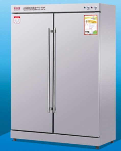 High-Temperature Disinfection Tableware Cabinet