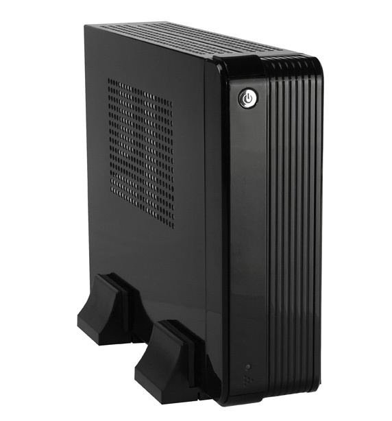 Mini ITX Computer Case (E-1001 black )