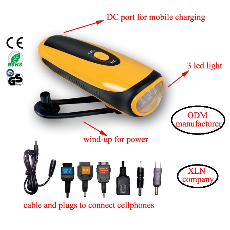 Mini Torch XLN-281B