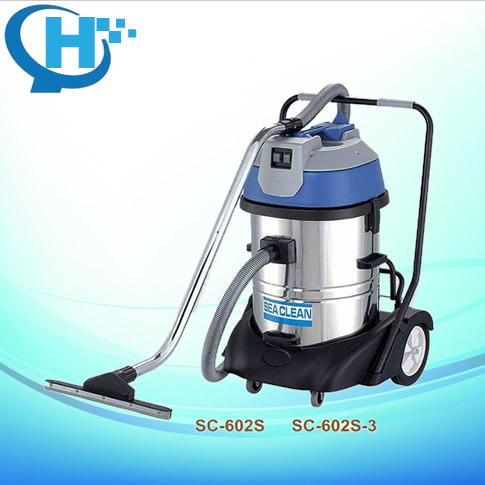 Sc-602s 60L 2000W Wet and Dry Vacuum Cleaner