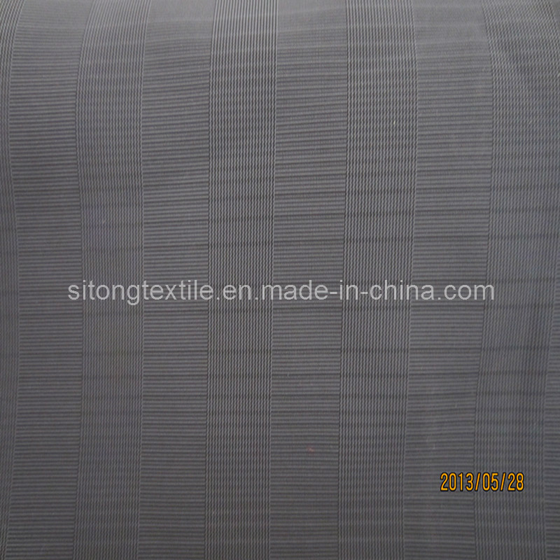 100% Polyester Imitation Memory Coat Fabric