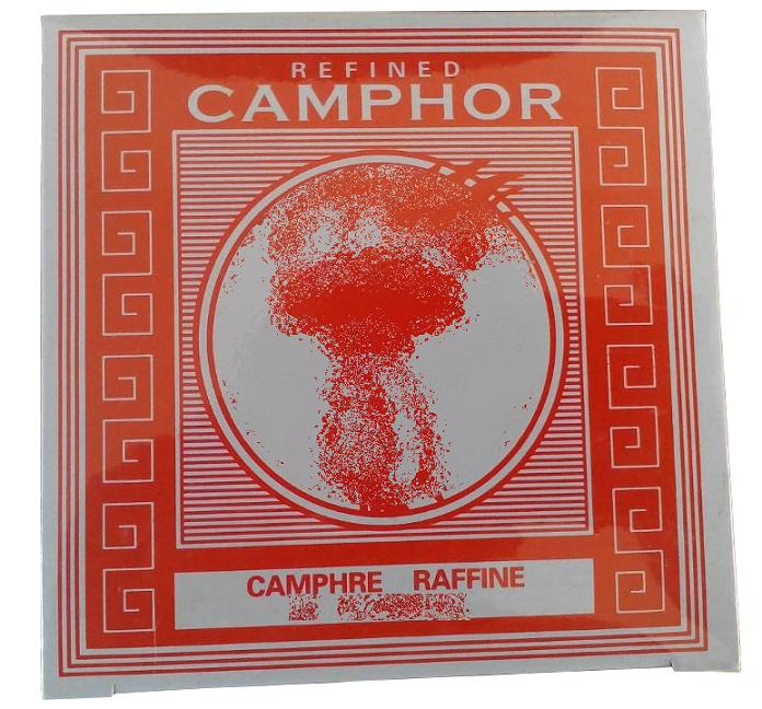 Camphor