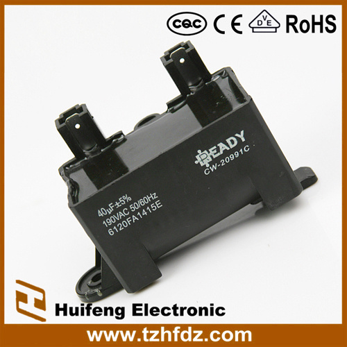Hf Cbb61 AC Motor Run Capacitor for Fan 450V