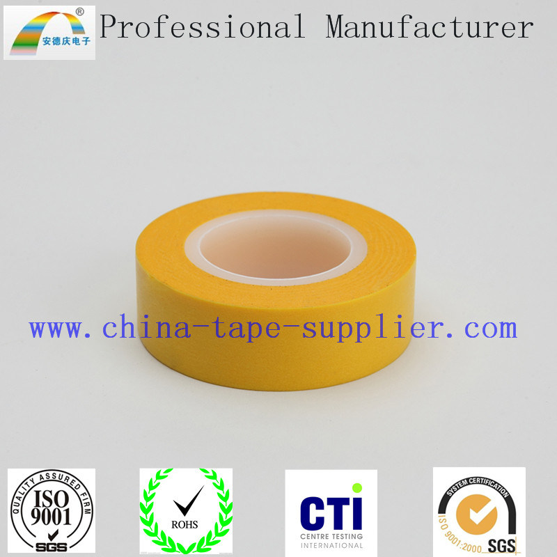 Colored Yellow Masking Tape
