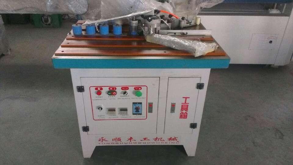 Manual Edge Banding Machine