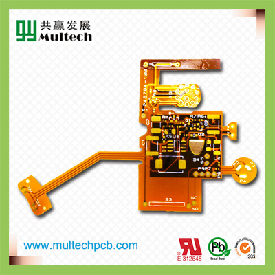 Flexible Printed Circuit Board_Fast Delivery Flex PCB Board