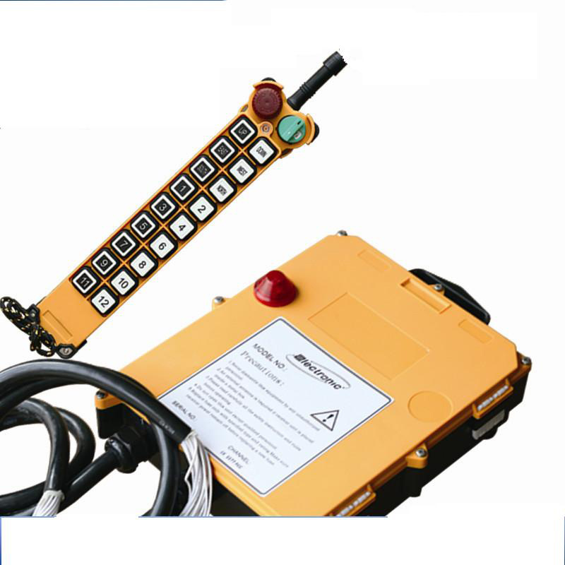 Wireless Control Crane Remote (F21-18D)