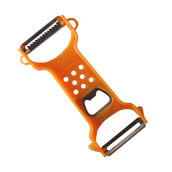Peeler with Fruit Tools with PP Handle