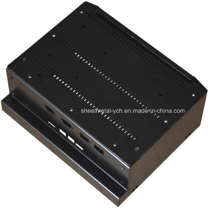 Sheet Metal Box for Computer