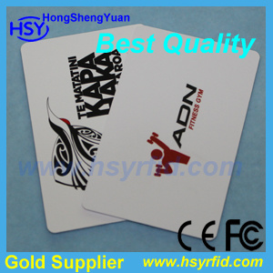 Competitive Price Full Color Offerset Print Smart Card
