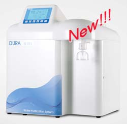 The Model of Dura 24 Lab Water Are Designed for Scientists Who Need 100 Liter Per Day