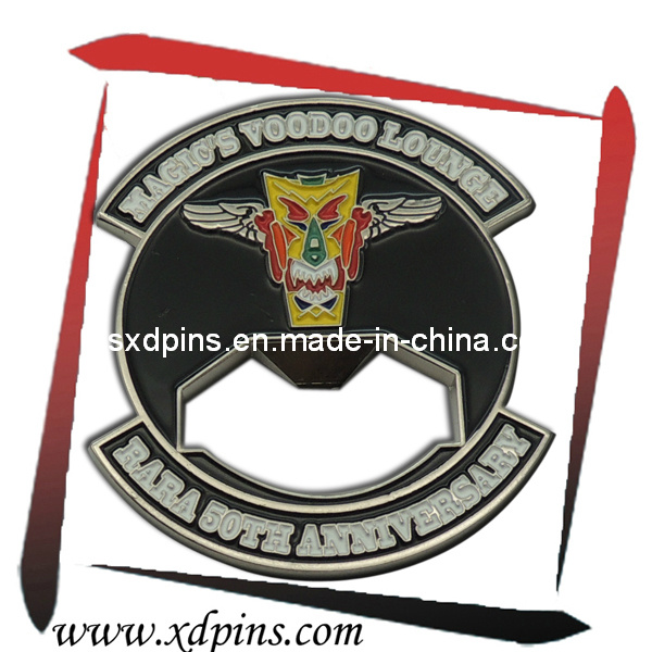 Cheap Custom Enamel Badge (X-22)