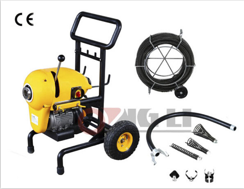 High Efficiency 1100W Water Jet Drain Cleaning Machine (S200B)