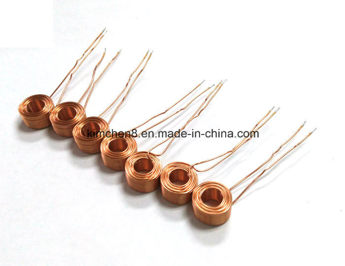Inductance Coil Air Coil Self Bonding Coil (6*12*24.3uh)