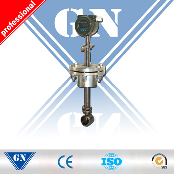 Simpleness Insert-Type Vortex Flow Meter