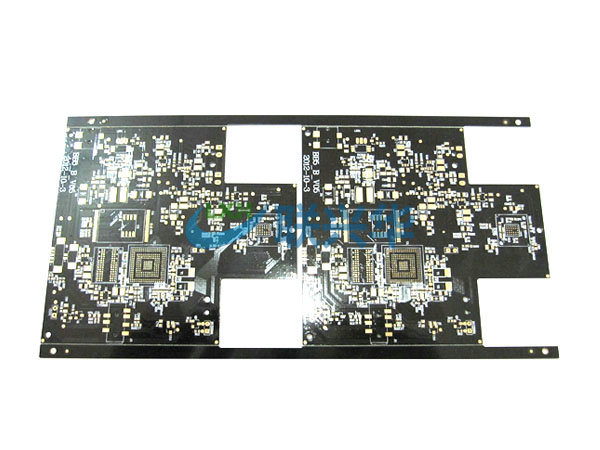 4-Layer Impedance Control Printed Circuit Board