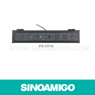 Multifunction Outlets Assembly