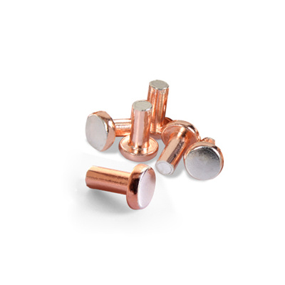Agcuo Silver Rivets/Solid Rivets/Alloy Rivet