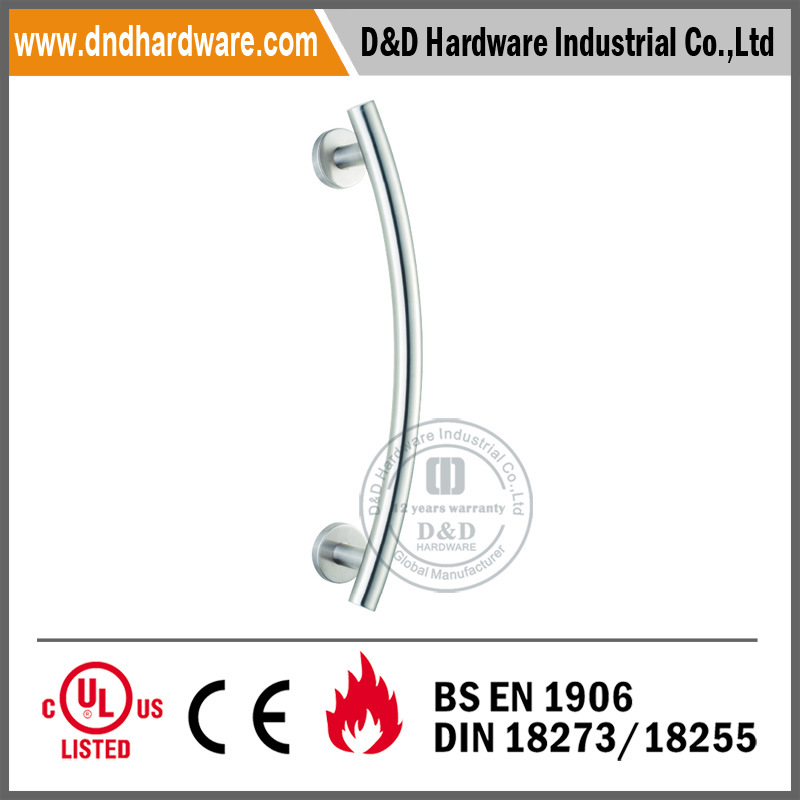 Ss 304 Pull Handle for Metal Door with CE or UL