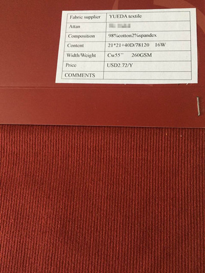 Solid Dye Fabric