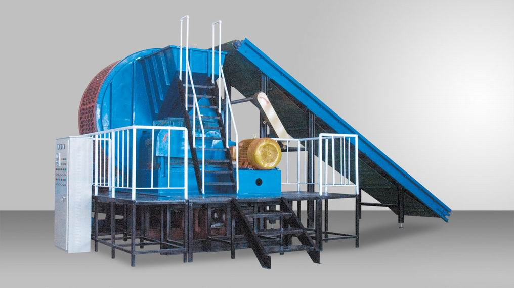 Rubber Processing Machinery