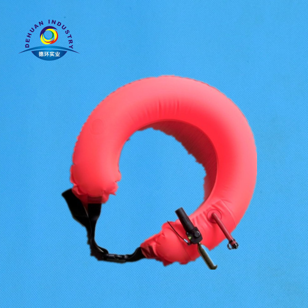 Inflatable Waist Style Life Buoy (DH-045)