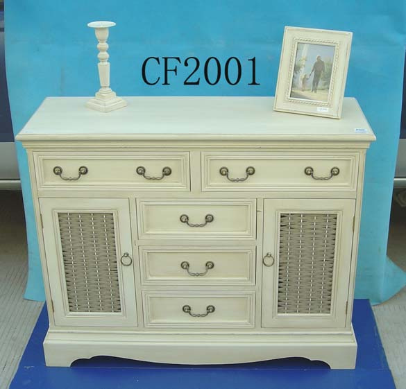 Table (CF2001)