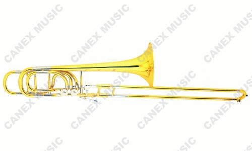 Bass Tuning Slide Trombone (TB18D-L)