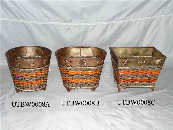 Waste Basket (UTBW0008A/B/C)