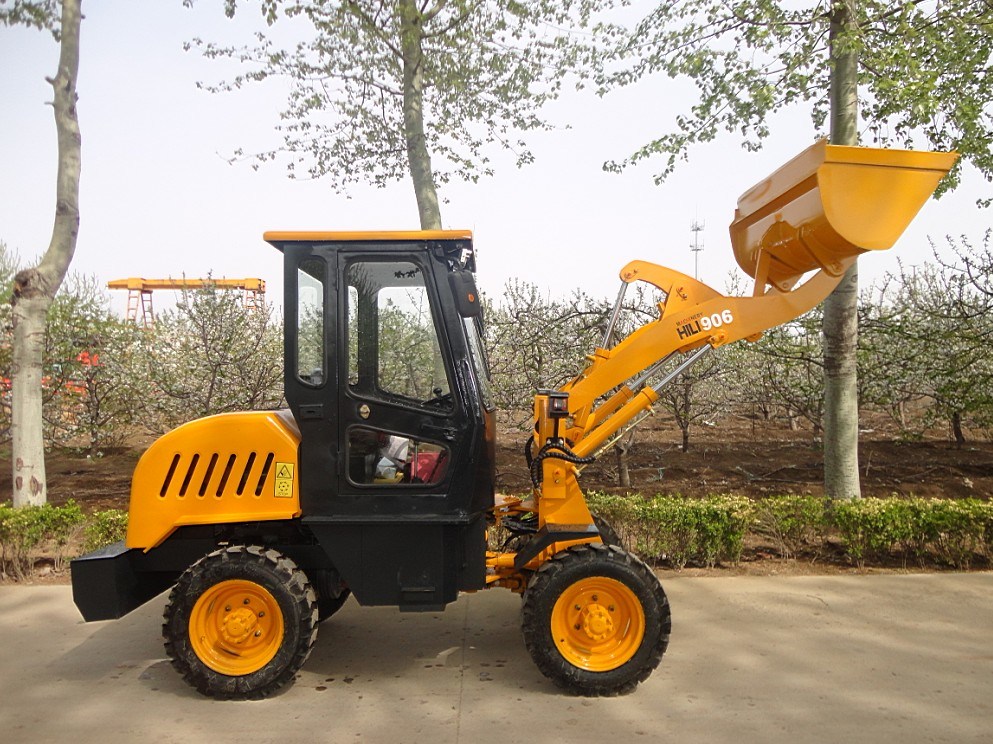Mini Loader with CE (ZL06F)