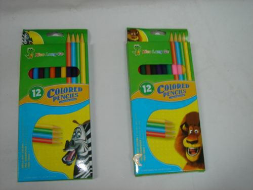 Colored Pencils