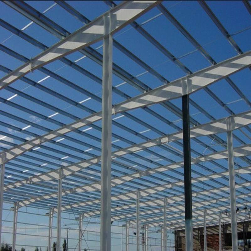 Steel Structure Building for Customized (SS-55)