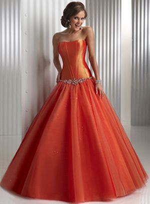 Prom Dress (Flirt-31)