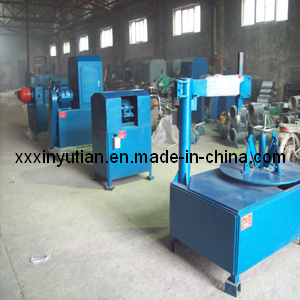 Scrap Tyre Crushing Machinery (QKF1150, QT380, QK200)