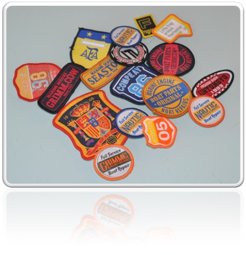 Woven Patch