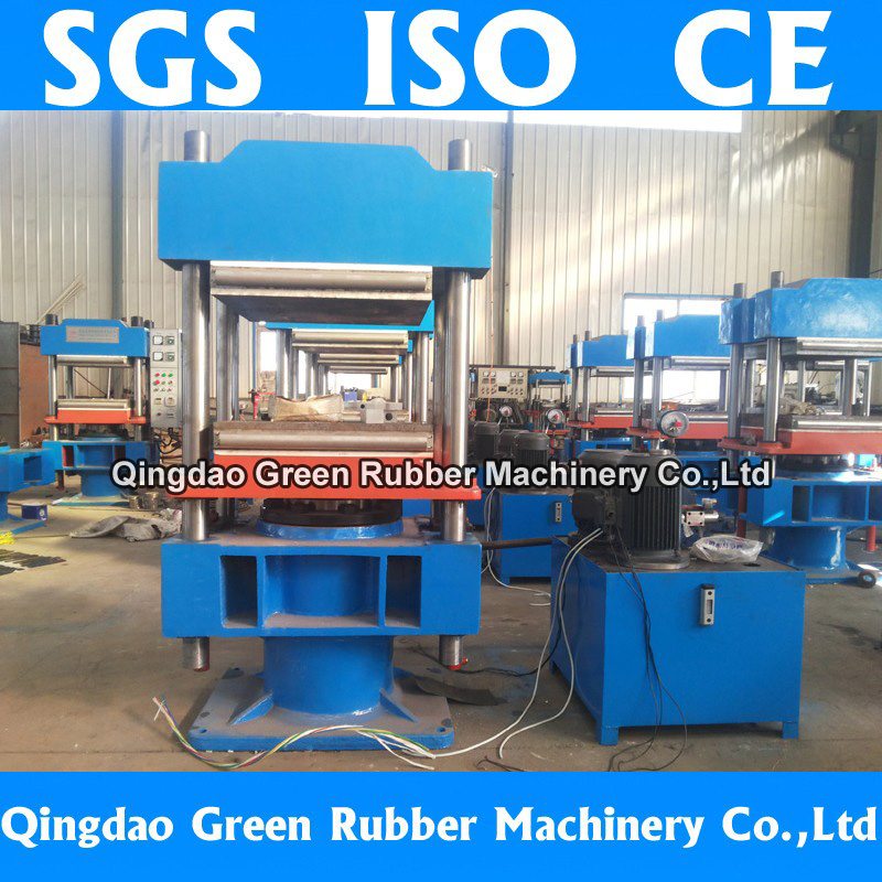 Qingdao High Efficiency Rubber Forming Machinery