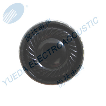 23 Mm Micro Speaker / Mylar Speaker with 1 Watt