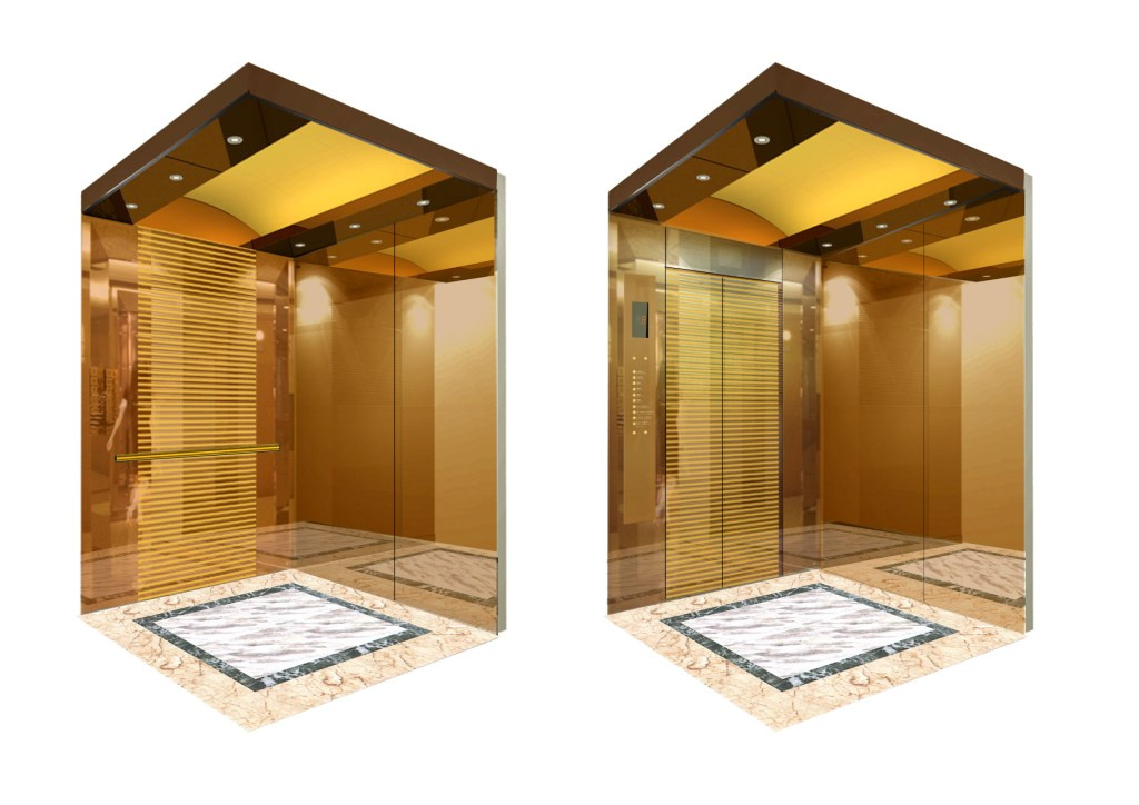 Commercial Elevator (BVKW)