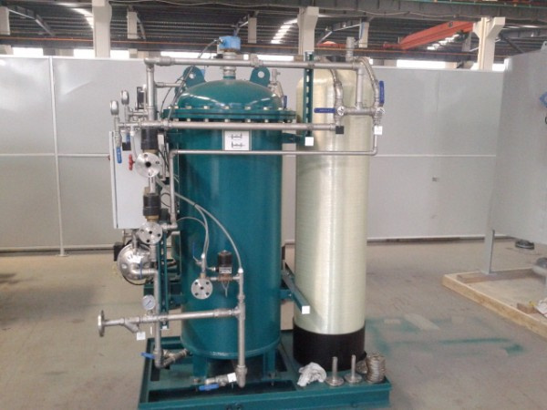 0.25 M3/H Marine Oily Bilge Separator (YWC)