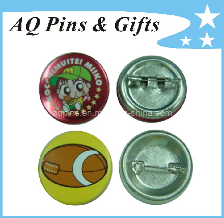 Cartoon Button Badge with Factory Price (button badge-17)