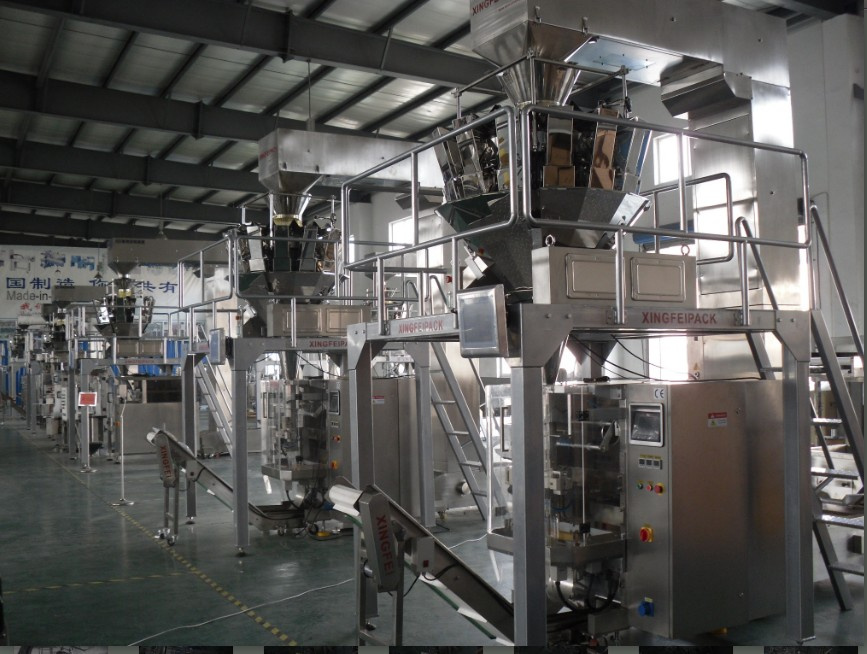Automatic Packaging Machinery