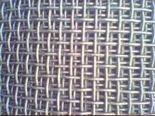 Square Wire Mesh