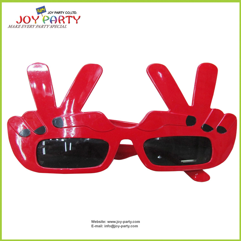 Soccer Fans Football Club Victory Plastic Party Glasses
