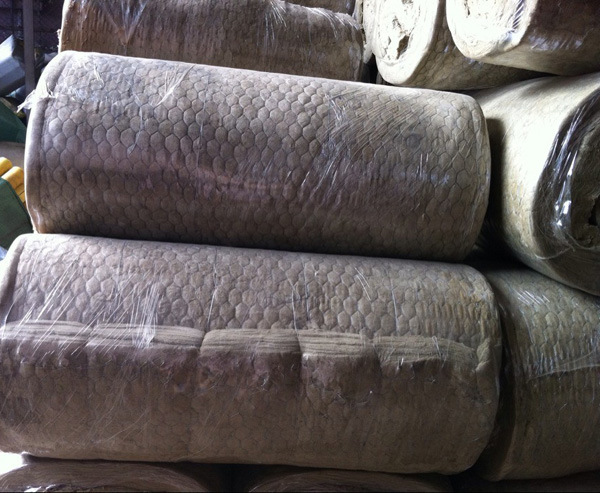 Insulation Material and Fireproof Rockwool Blanket