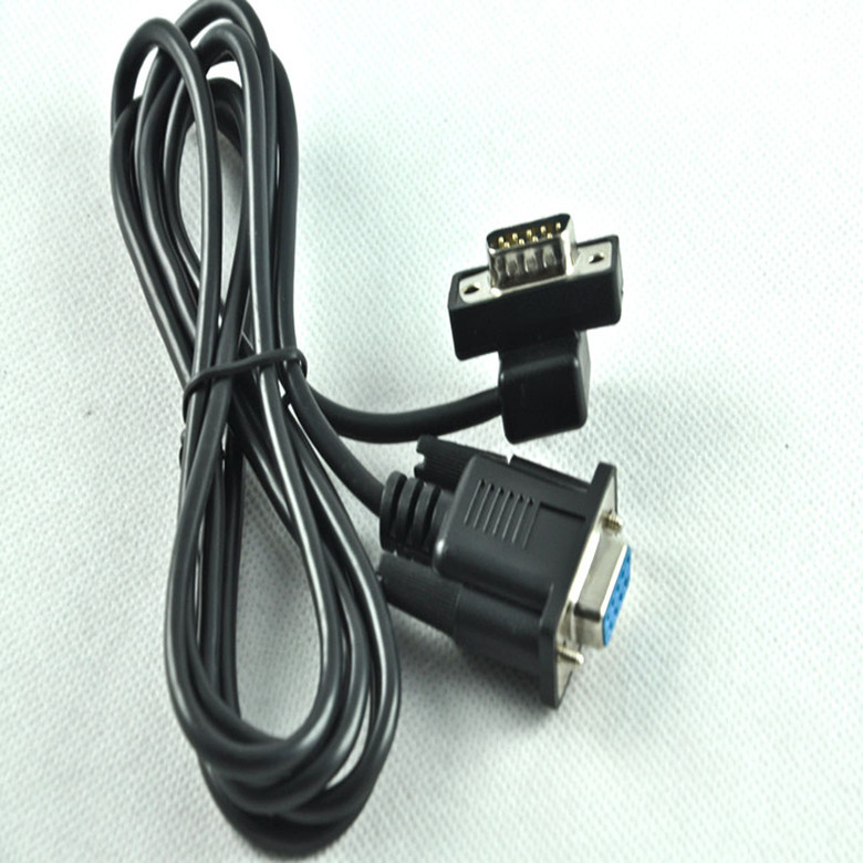 RS232 Serial Null Modem Cable