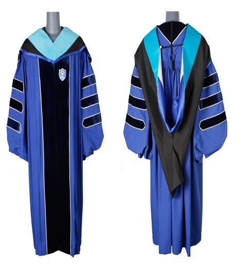 Classic Graduation Gowns for Chancellor (RU11)