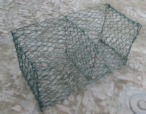 Gabion Box/Mattress Wire Mesh