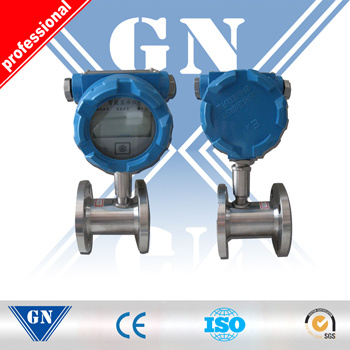 K24 Digital Flow Meter Turbine Meter (CX-WLTFM)
