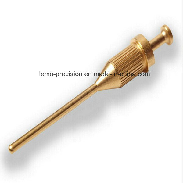 Precision Brass CNC Machining Sleeves for Electric